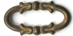 05416 Windsor Deco Decorative Chain Link Brass 23x46mm - Lampfix - Sparks Warehouse
