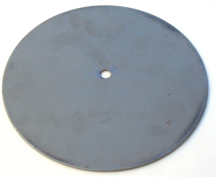 05440 Steel Disc 200mm Ø with 10mm hole