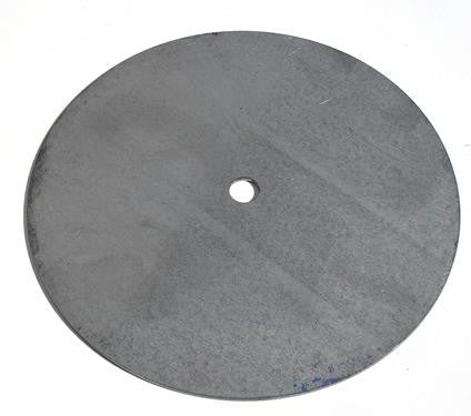 05441 - Steel Disc 150mm Ø with 10mm hole