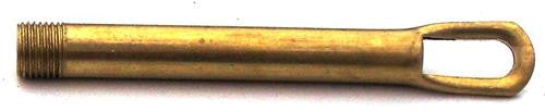 05456 - Brass Tube Hook M10 Length 88mm