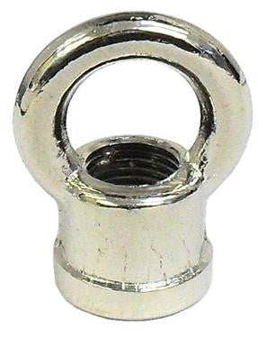 05477 - Ring 10mm Female Thread Chrome
