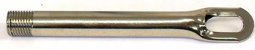 05494 - Nickel Tube Hook M10 Length 88mm