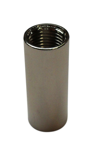 05499 Nickel Coupler 10mm 30mm length - Lampfix - Sparks Warehouse