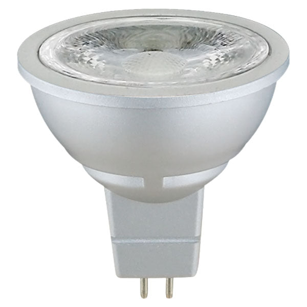 Bell 60700 4.9W LED Halo MR16 - 2700K, 38° Beam 530lm GU5.3