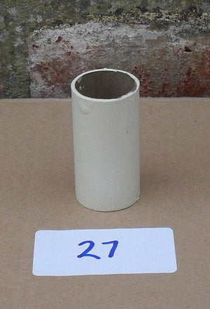 05560 Card Tube Cream 28x60 - Lampfix - Sparks Warehouse