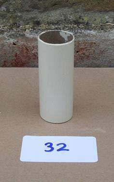 05564 - Card Tube Cream 28x83 BX32 - Lampfix - sparks-warehouse