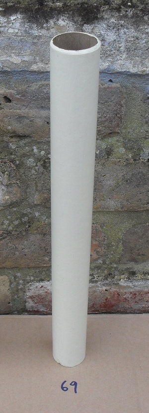 05572 Card Tube Cream 31x355 - Lampfix - Sparks Warehouse