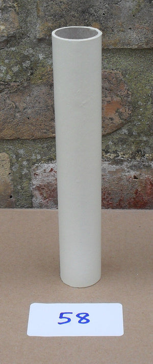 05581 Card Tube Cream 26x185 - Lampfix - Sparks Warehouse