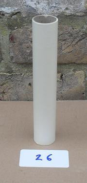05583 - Card Tube Cream 27x180 BX26 - Lampfix - sparks-warehouse