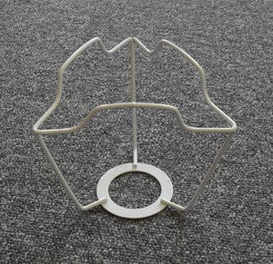 05612 - Shade Carrier Euro 4'' - LampFix - sparks-warehouse