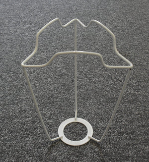 05615 Shade Carrier Euro 7'' - Lampfix - Sparks Warehouse