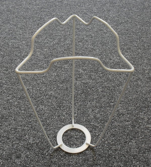 05616 Shade Carrier Euro 8'' - Lampfix - Sparks Warehouse