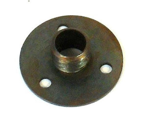 05644 - Flange Plate Antique Brass 10mm - LampFix - sparks-warehouse