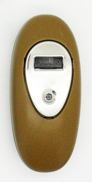 05766 Inline Dimmer 40-160W Gold Rotary - Lampfix - Sparks Warehouse