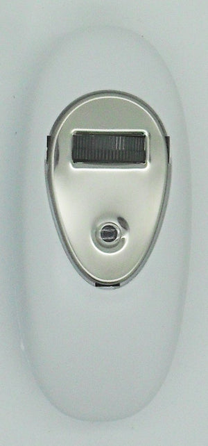 05769 Inline Dimmer 40-160W White Rotary - Lampfix - Sparks Warehouse