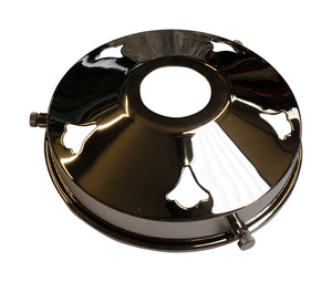 05786 4¼" Nickel Gallery 29mm hole - Lampfix - Sparks Warehouse
