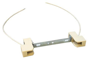 05789 - Linear Halogen Lampholder 117mm - LampFix - sparks-warehouse