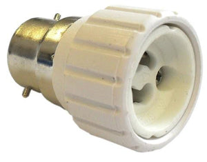 05836 - BC - GU10 Adaptor - LampFix - sparks-warehouse