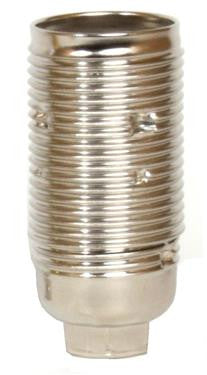 05912 - Continental L/H 10mm SES Nickel Full Threaded - LampFix - sparks-warehouse