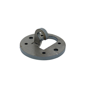 06067 - Heavy Duty 6mm Steel Ceiling Hook 70mm 40kg LampFix - Sparks Warehouse