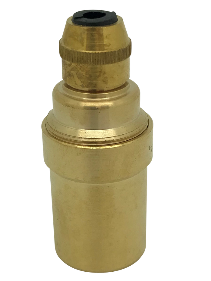 Metalbrite SES Cordgrip E14 Lampholder