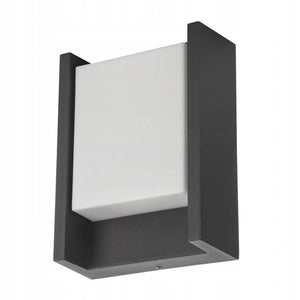 Philips 915005193801 Arbour wall lantern anthracite 1x6W 230V