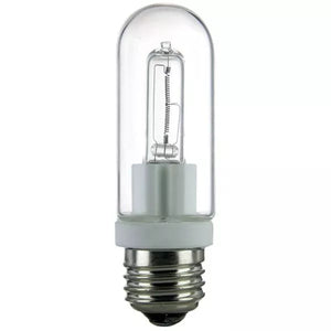 Bellight  JDD 200W 230-240V ES E27 Clear Tubular Halogen Warm White