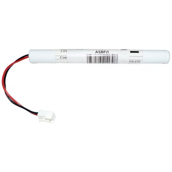 Ansell Lighting ASBP/1  3.6V 600mAh Ni-Cd Replacement Battery
