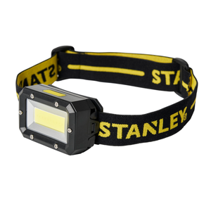 Forum Lighting Stanley Stanley 120 lumen head torch - SXLS50107E - Black