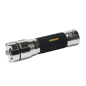 Forum Lighting Stanley Stanley 1000 lumen hand torch - SXLS43184E - Silver/Black
