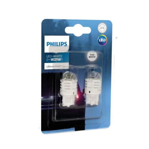 Philips 11065U30CWB2 W3x16d 1.75W  W21W (286) LED Bulbs