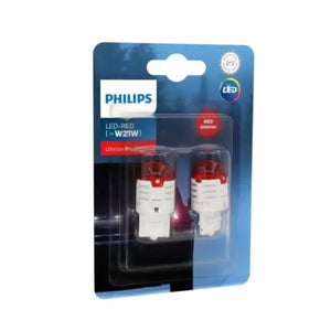 Philips 11065U30RB2 1.75W W3x16d Ultin Pro3000 2 Brake Light Bulbs
