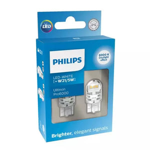 Philips 11066CU60X2  Ultin Pro6000 250 / 50 lm 2 LED Bulbs