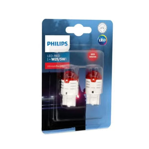 Philips 11066U30RB2  50 / 20 lm LED 2 LED Bulbs