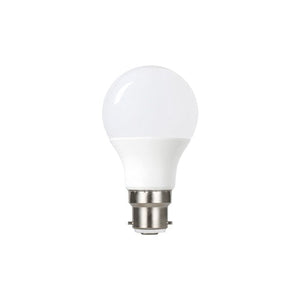 Integral LED Gls Bulb B22 806Lm 7W 6500K Non-Dimm 240 Beam Frosted Integral  - ILGLSB22NG163