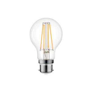 Integral LED Omni Filament Gls Bulb B22 1055Lm 9.5W 4000K Dimmable 320 Beam Clear Full Glass Integral  - ILGLSB22DE140