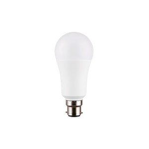 Integral LED Gls Bulb B22 2000Lm 14.5W 4000K Non-Dimm 200 Beam Frosted Integral  - ILGLSB22NE165