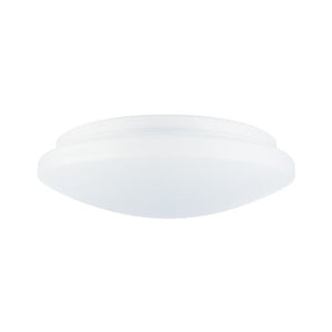 Integral LED Value+ Ceiling/Wall Led Light 288Mm Dia Ip44 1200Lm 12W Cct Adjustable 3/4/5000K 120 Beam Non-Dimm 100 Lm/W  - ILBHE093