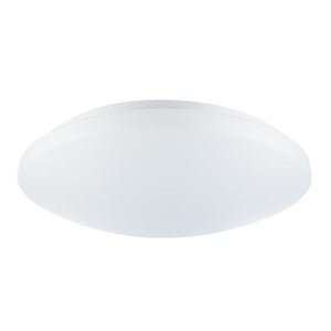 Integral LED Value+ Ceiling/Wall Led Light 338Mm Dia Ip44 1600Lm 16W Cct Adjustable 3/4/5000K  120 Beam Non-Dimm 100 Lm/W  - ILBHE095