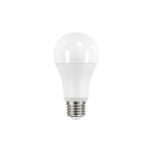 Integral LED Gls Bulb E27 806Lm 4.3W 2700K 187Lm/W Class B Non-Dimm 200 Beam Frosted Integral  - ILGLSE27NC170