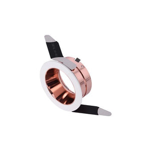 Integral LED Accentplus Mini Downlight For Led Mr11 45Mm Cutout Ip20 Mirror Rose Gold Round  - ILDL45N021