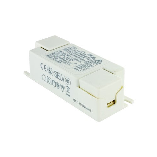 Integral LED Constant Current Driver Max. 12W 600Ma Ip20 Non-Dimmable 12-20V Output Integral.  - ILDRCCA081