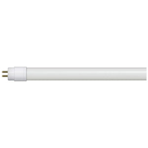 Crompton LED T5 Full Glass Tube 5ft Direct to Mains 240V AC 20W 4000K - 12073