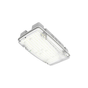 Integral LED Emergency High Bay Bulkhead 10/15W 1000/1500Lm 3Hr Non-Maintained Ip65 6500K Manual Test Integral Led  - ILEMBH030