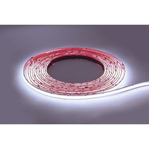Integral LED Cob High Uniformity+ Strip Ip20 5M Pack 6500K 24V 10W/M 1206Lm/M Cri80 480Led/M 8Mm Width 115 Beam  - ILSTWHIA369E