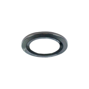 Integral LED Black Chrome Bezel For Frdl Ecoguard  Ecoguard Cct  Ecoguard Smart Integral  - ILDLFR65M010