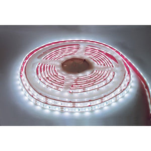 Integral LED Strip Ip65 5M 6500K 12V 4.5W/M 440Lm/M 60Led/M 10Mm Width 115 Beam Cri90 Bag Pack  - ILSTWHIB361E