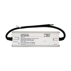 Integral LED Constant Voltage Driver 240W 24Vdc Ip67 Non-Dimm 200-240V Input Integral  - ILDRCVC132
