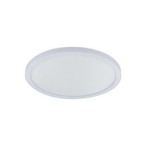 Integral LED Slim Halo Ceiling/Wall Light 291Mm Dia 18W 1500Lm 2700K Triac Dimmable White Bezel Integral Led  - ILBHS002