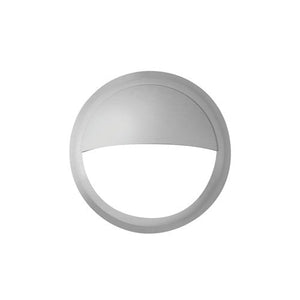 Integral LED Anthracite Grey Eyelid Bezel For Tough Shell Pro Bulkhead  - ILBHAA085